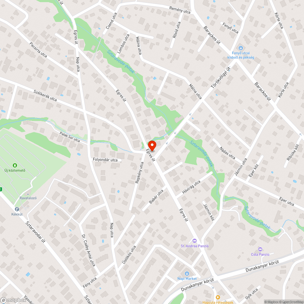 Megrongálódott közlekedési tábla bejelentés helye