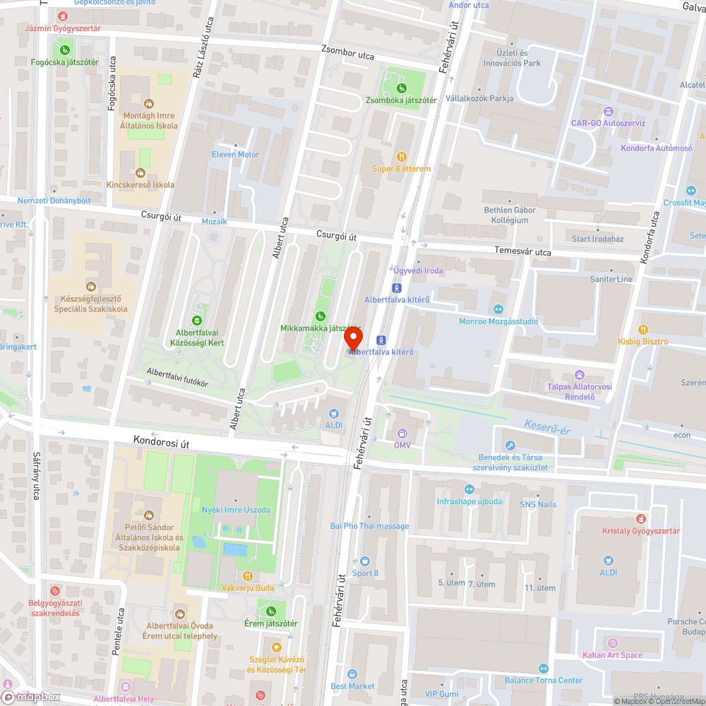 Illegális hulladéklerakás bejelentés helye