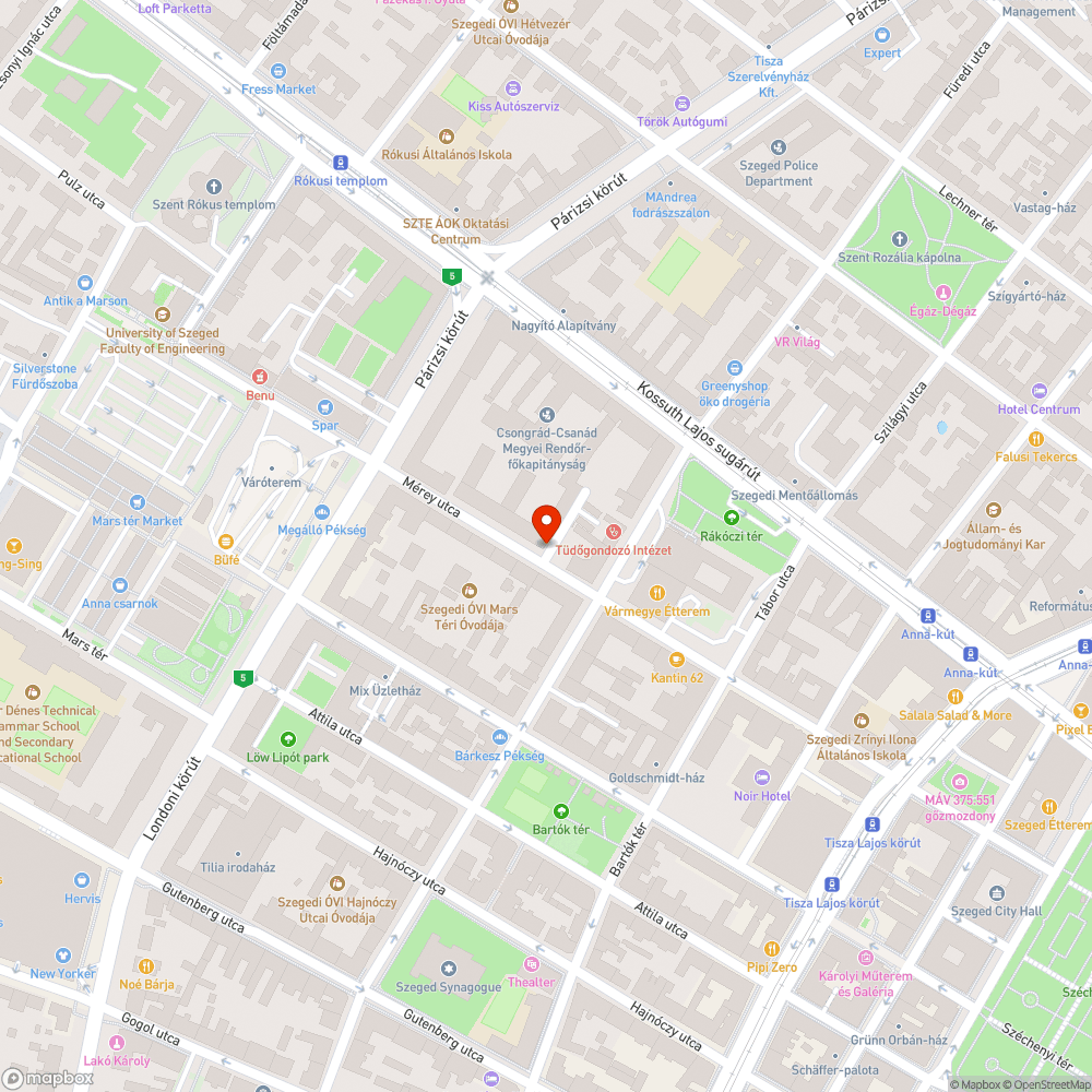 Illegális hulladéklerakás. bejelentés helye