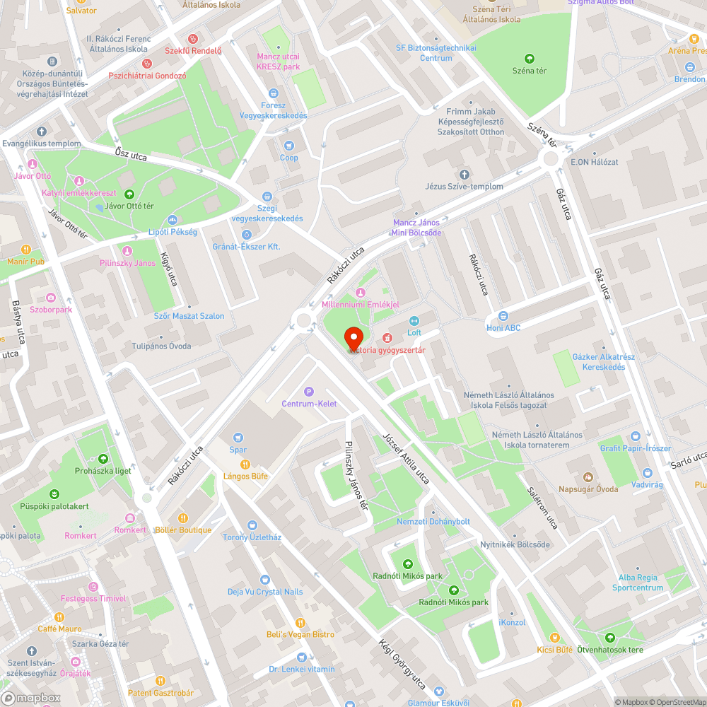 Lemáló díszburkolat bejelentés helye