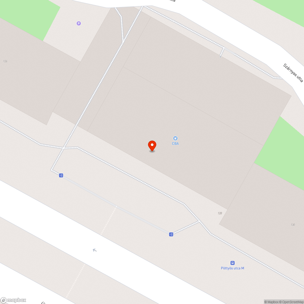 Hiányzó felfestések bejelentés helye