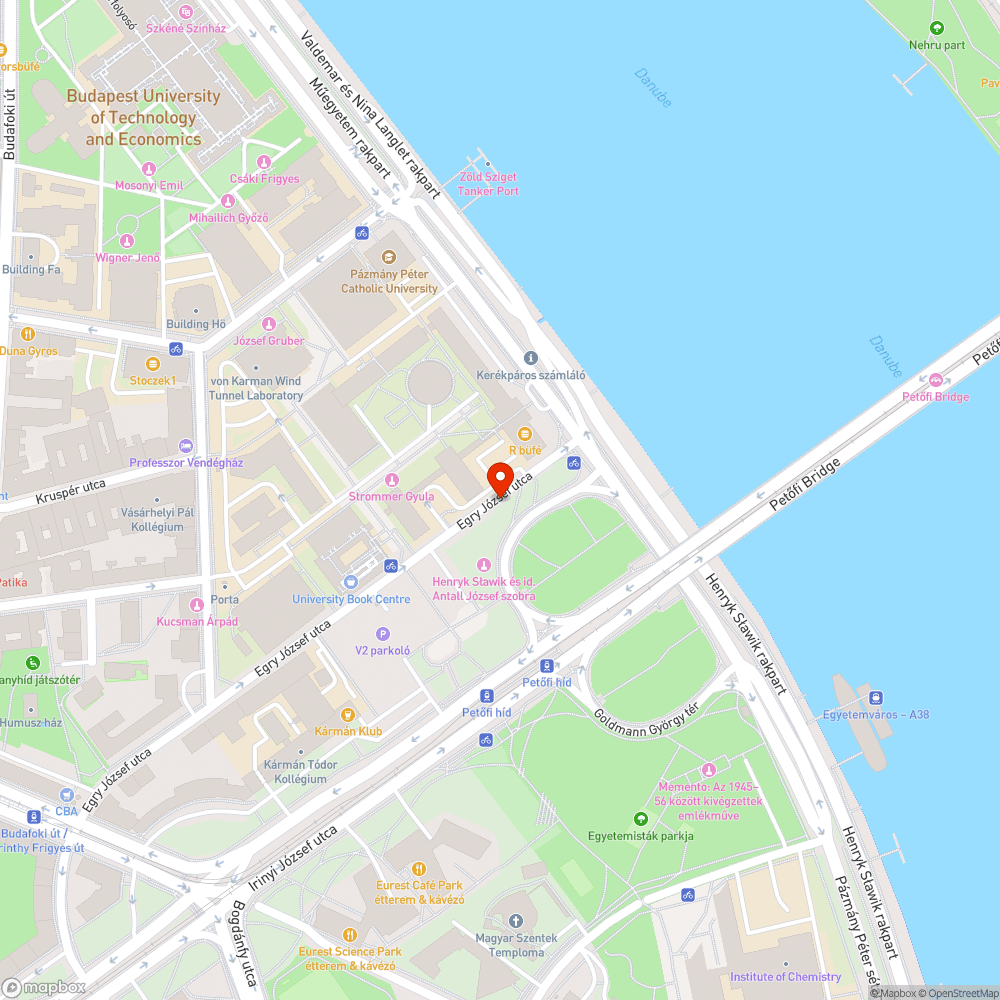 Parkolás az Egry József utcában bejelentés helye