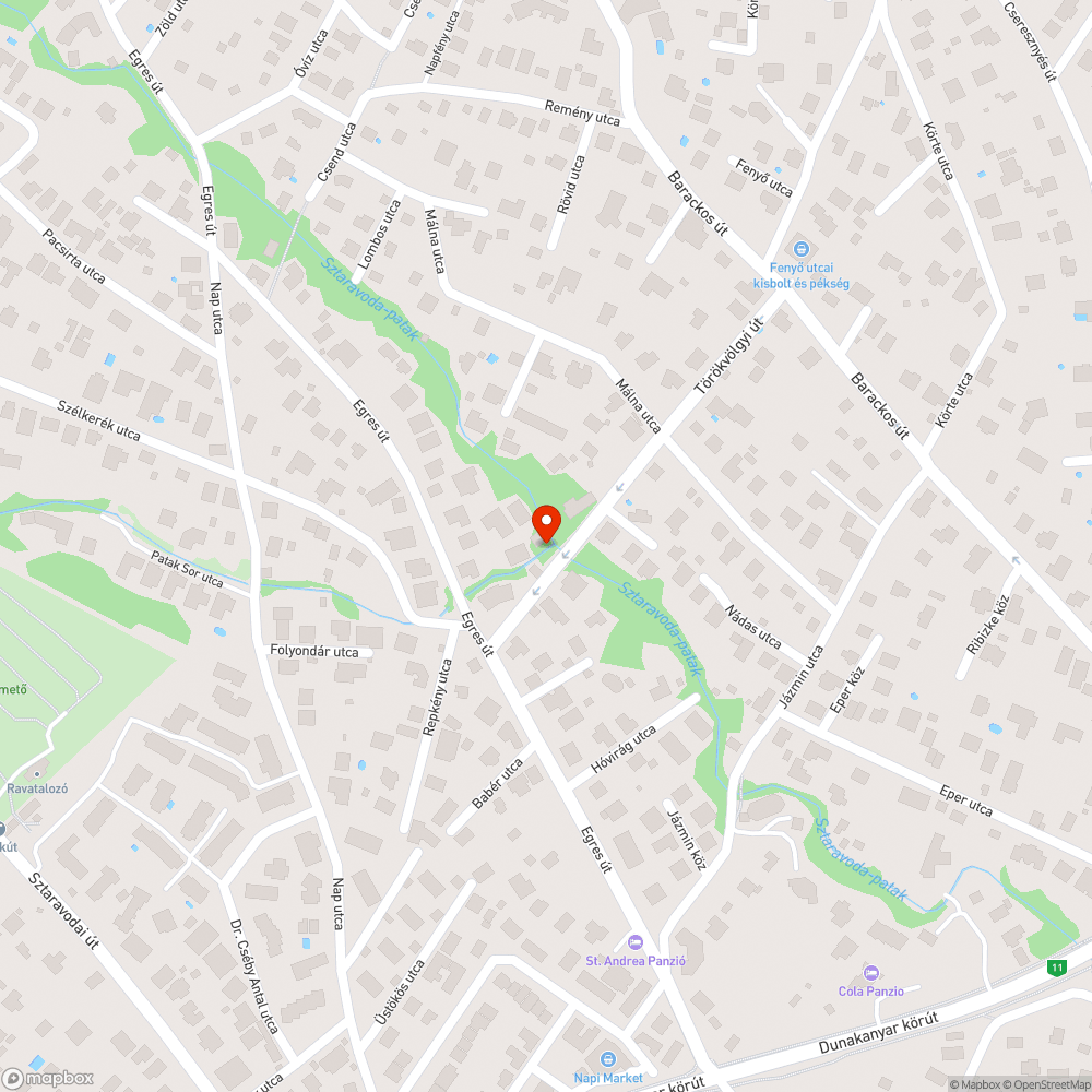 Törökvölgyi úti híd mindkét korlátja javításra szorul bejelentés helye