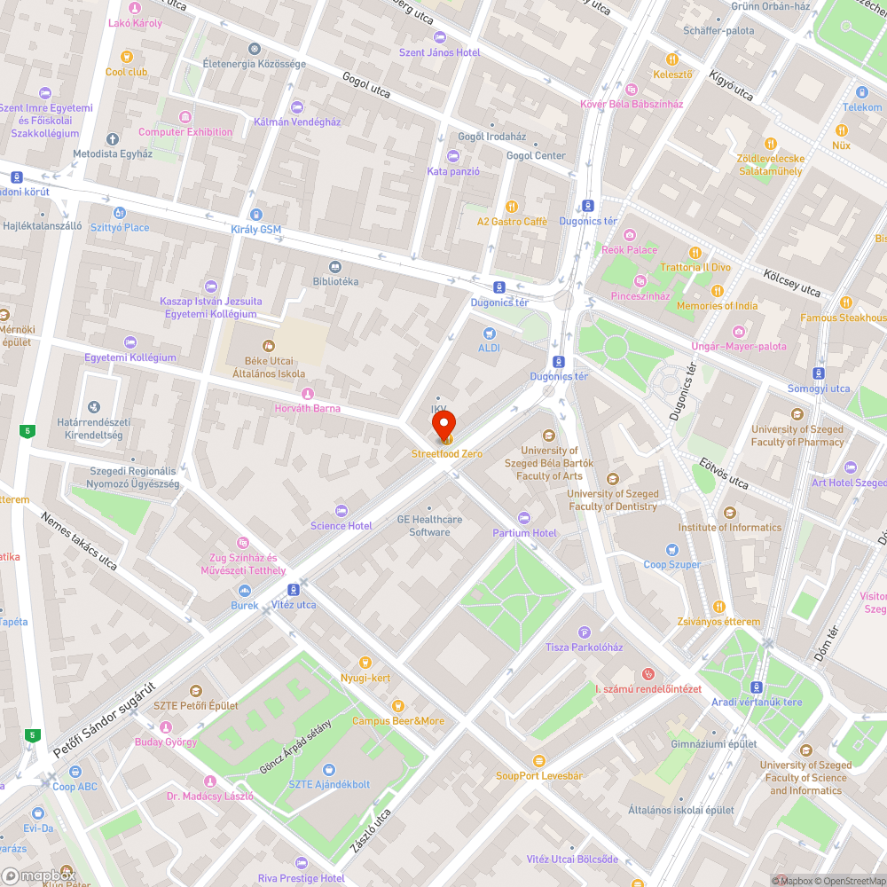 Buckás kerékpárút bejelentés helye