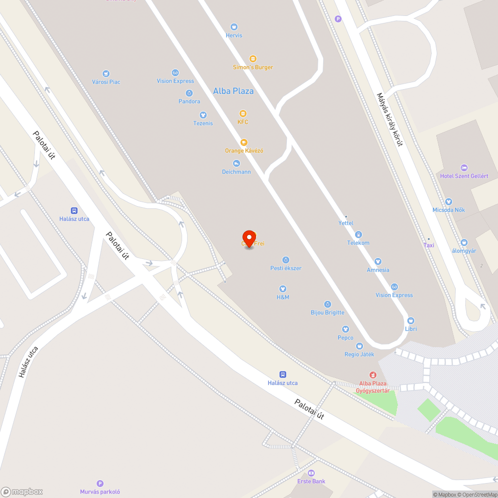 elkopott felfestés bejelentés helye