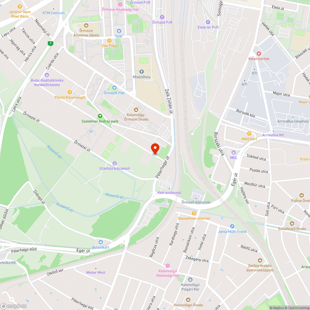 sötétek a lámpák bejelentés helye