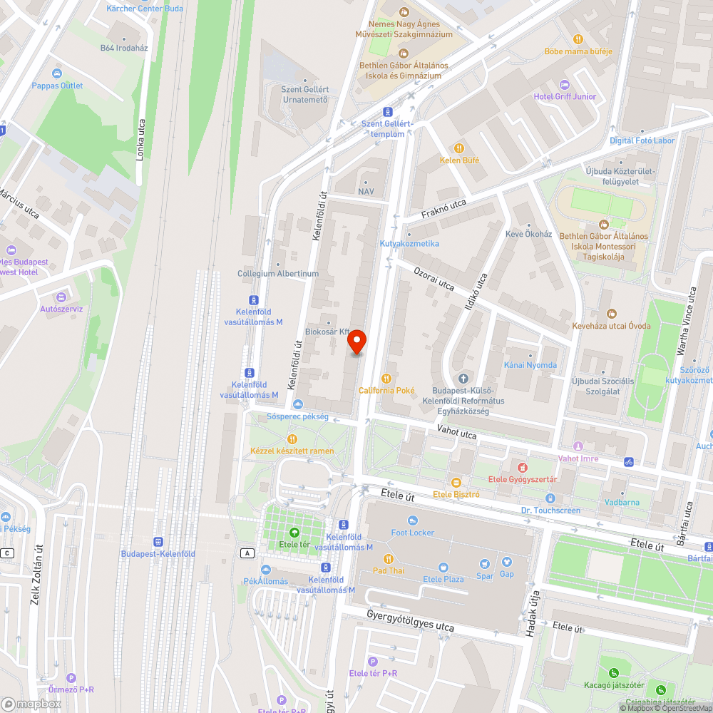 Kerékpárút nincs takarí````tva bejelentés helye