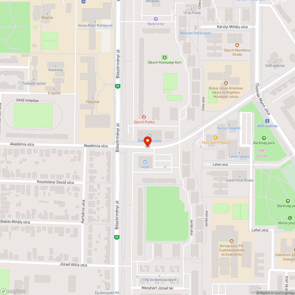 Balesetveszélyes karácsonyi díszítés bejelentés helye