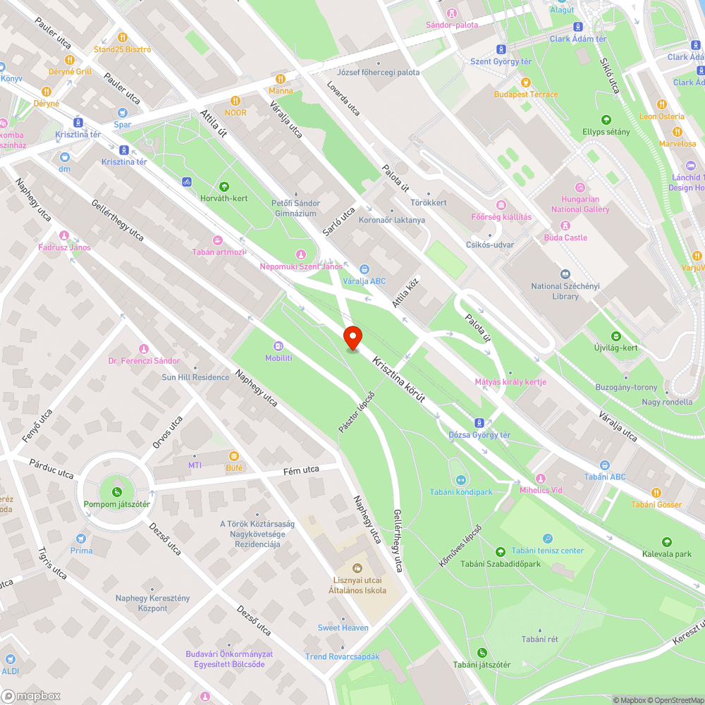 Levelek bejelentés helye