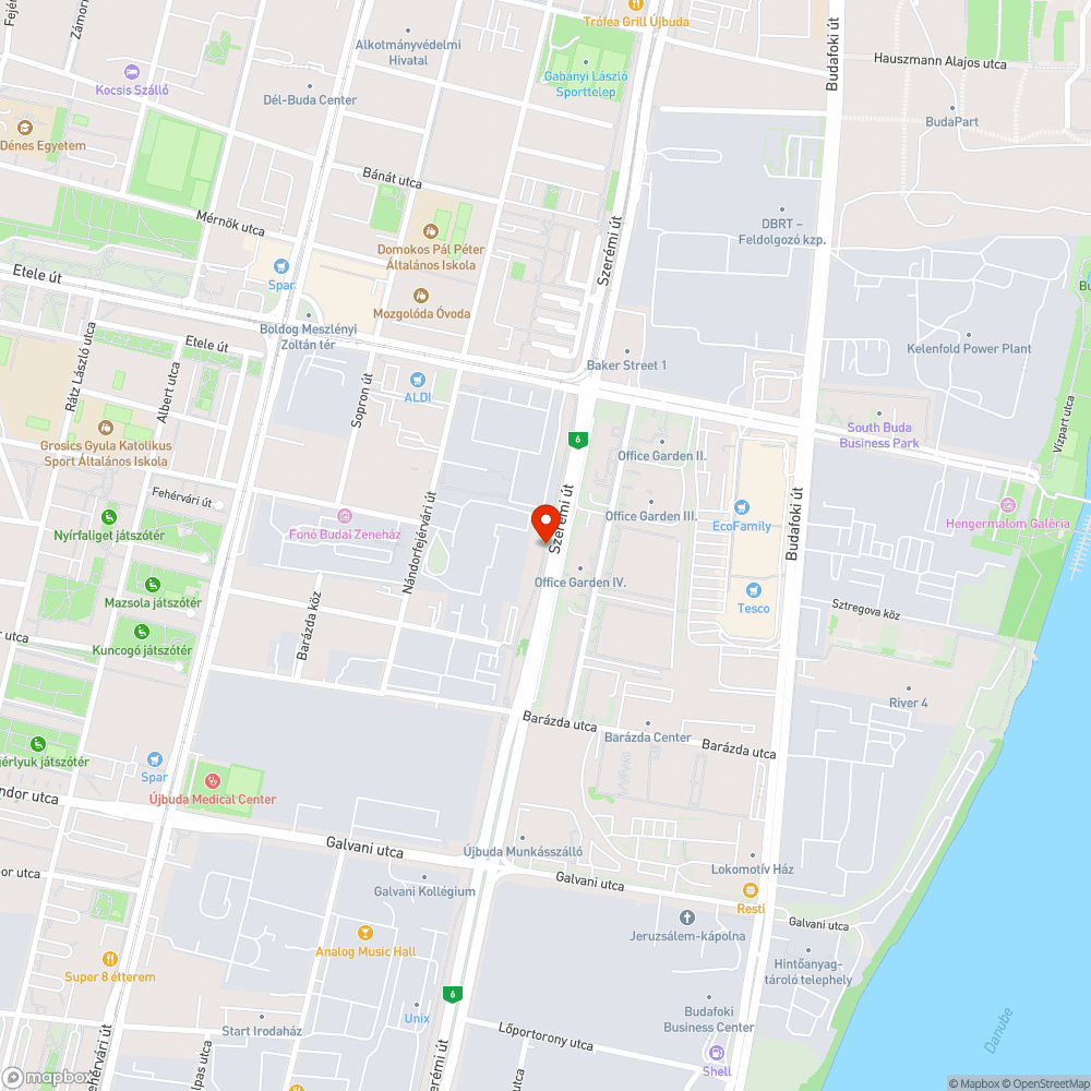 Hiányzó útburkolati jelek bejelentés helye