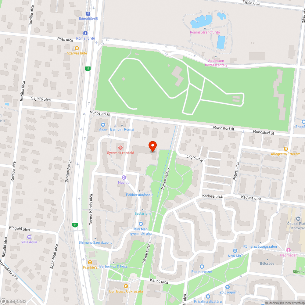 Elszáradt tuja bejelentés helye