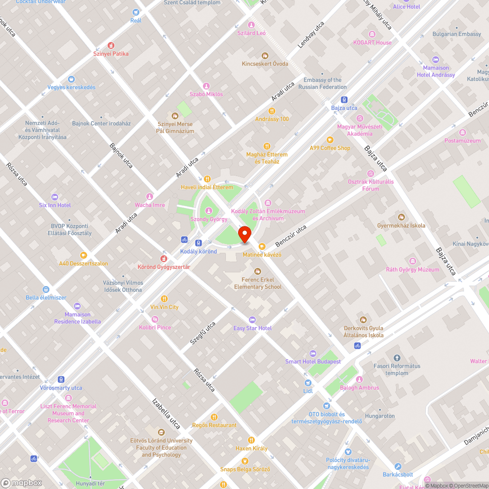 hiányzó tábla bejelentés helye