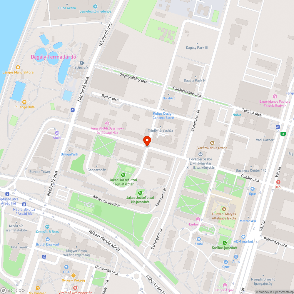 Nem jól kihelyezett homorú tükör. bejelentés helye