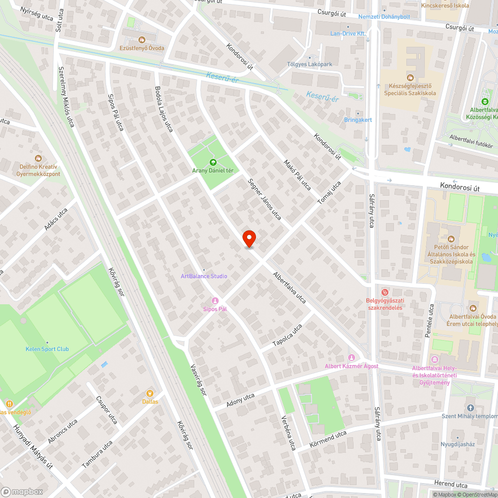 Nem ég a lámpa bejelentés helye