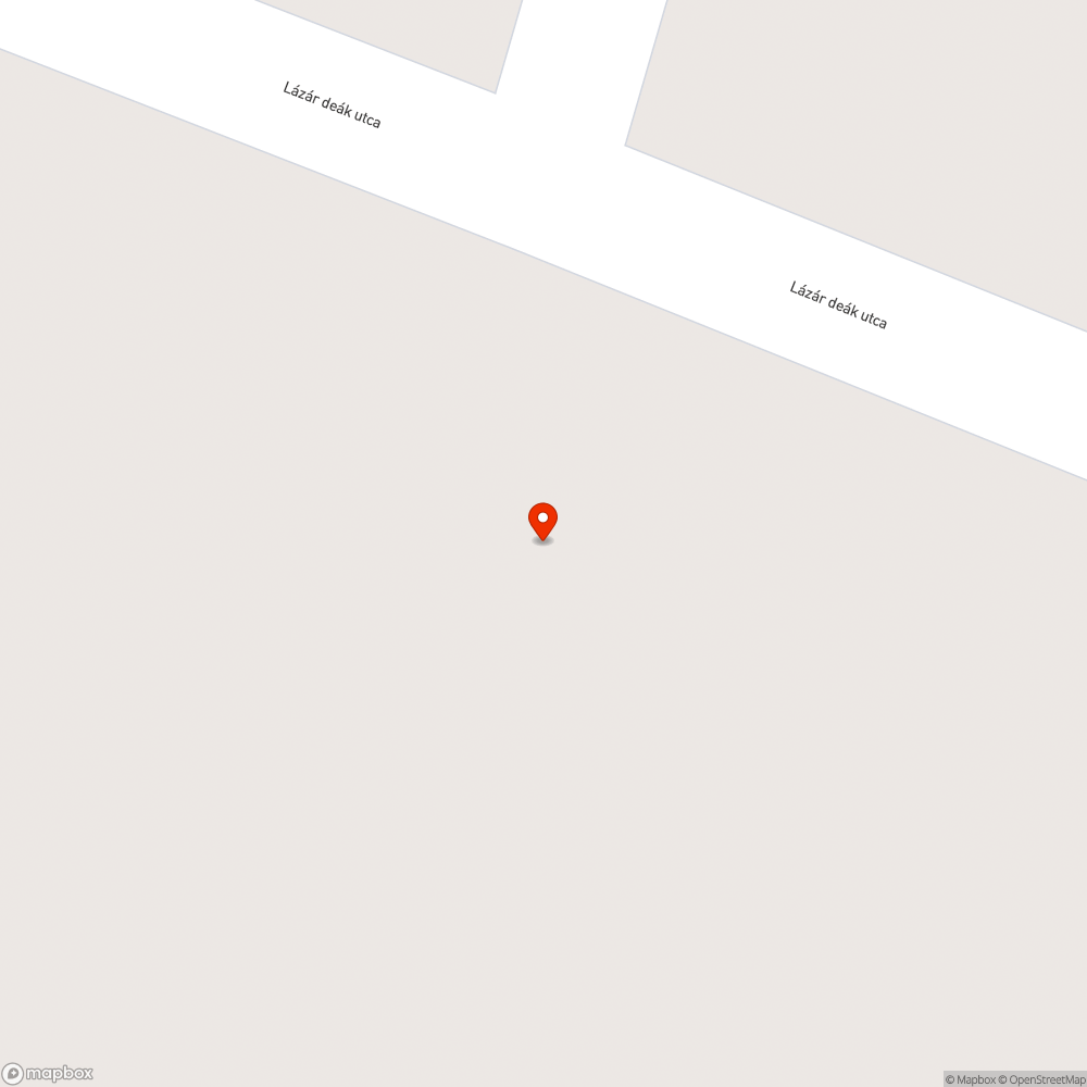 Érdekes: mindig ugyanott 1. bejelentés helye