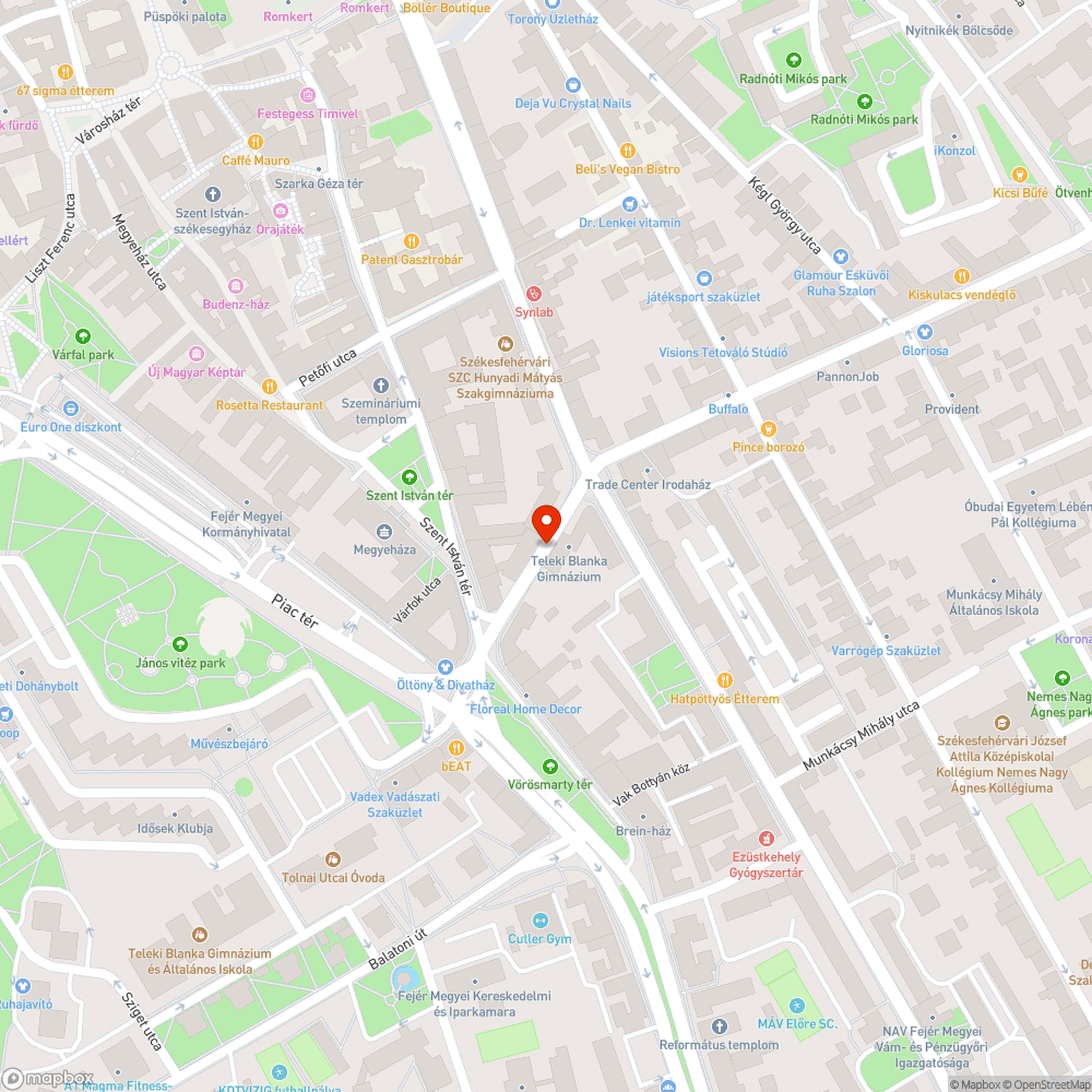 Járókelők közelsége az autókhoz, korlát hiánya bejelentés helye