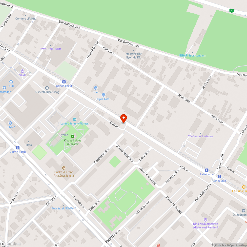 Félbemaradt munkavégzés, trehányság bejelentés helye