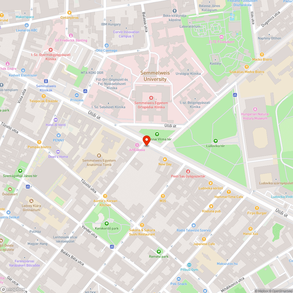 nyitott telekomos szekreny bejelentés helye