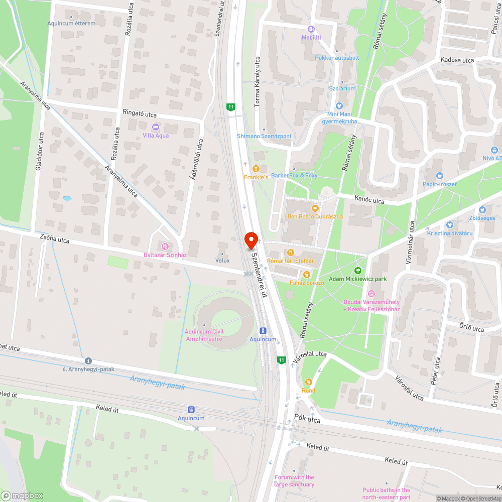 Kuka azükséges bejelentés helye