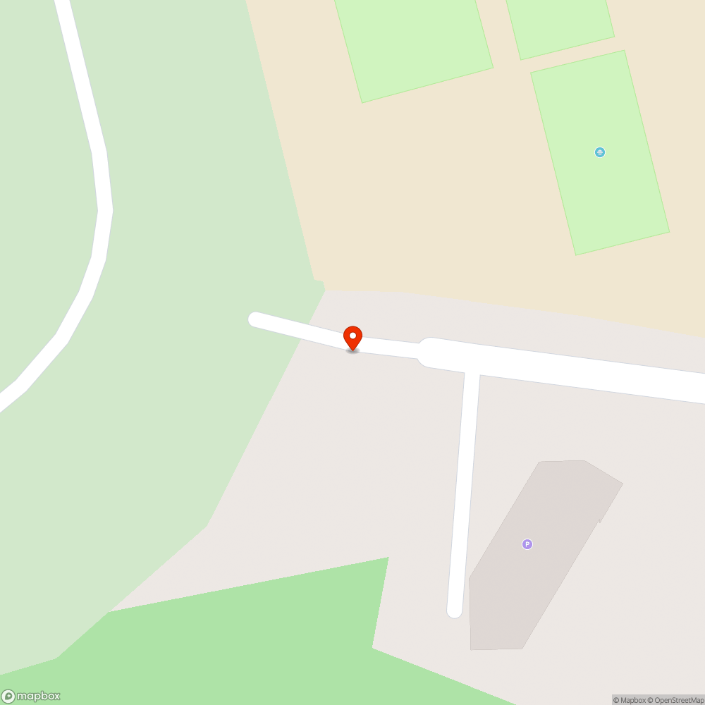 Szemétkupacok - Óbuda, Gellér Andor E. utca bejelentés helye