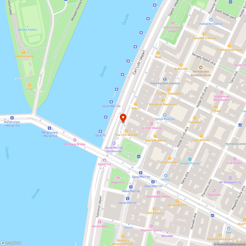 Veszélyesen belógó tábla bejelentés helye