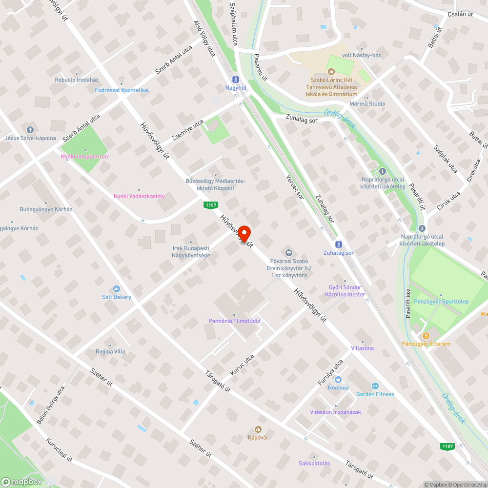 Illegális szemételhelyezés bejelentés helye