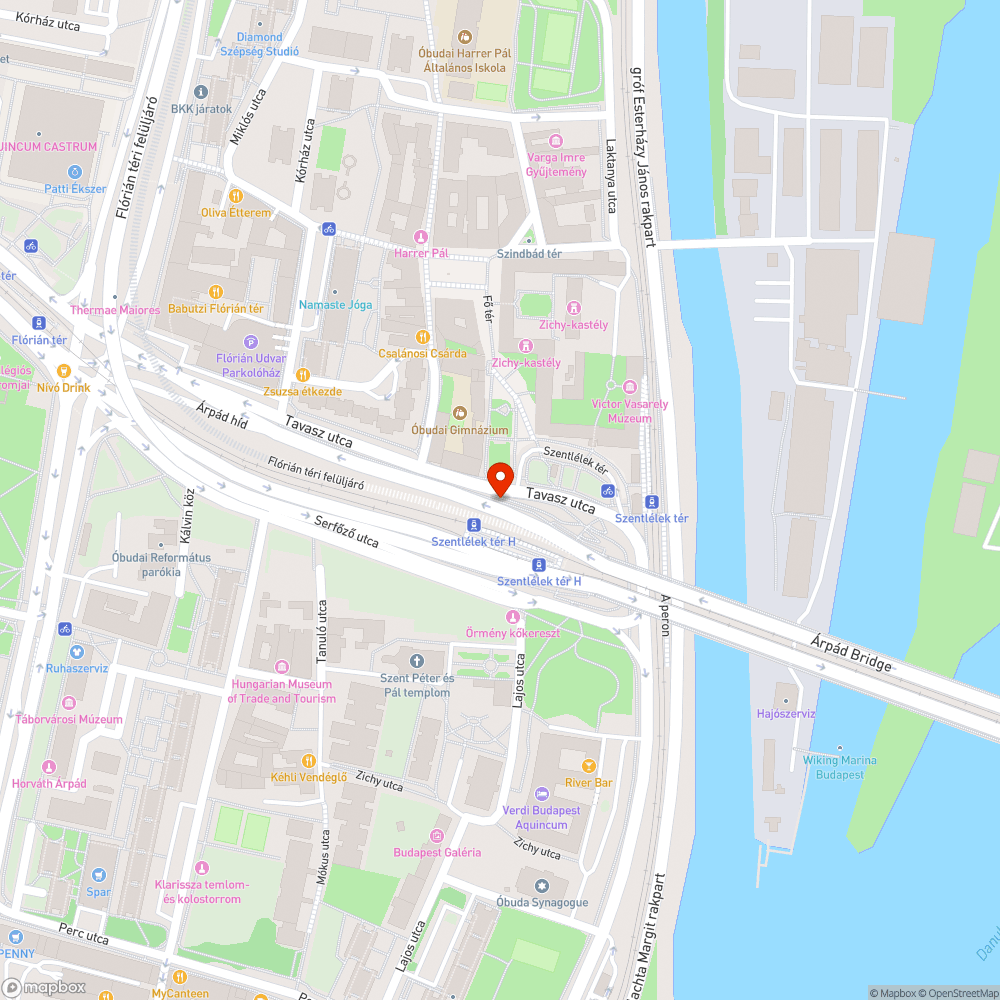 Alattomos gödör a lehajtón bejelentés helye