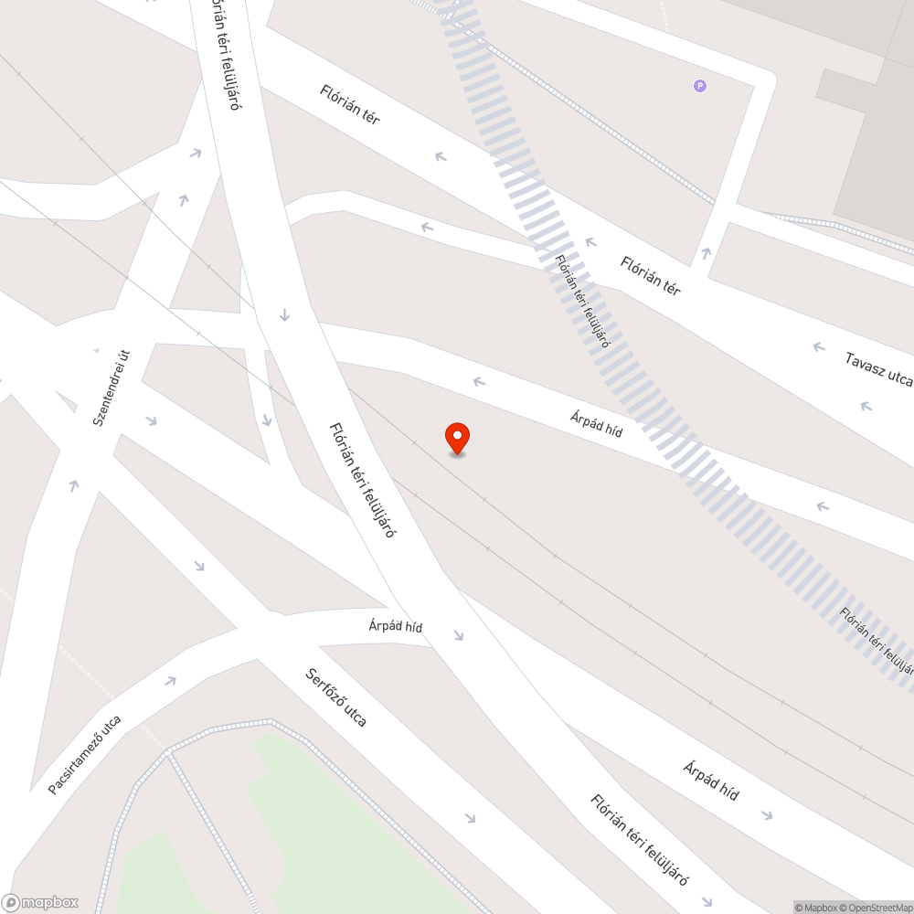 Kátyú. bejelentés helye