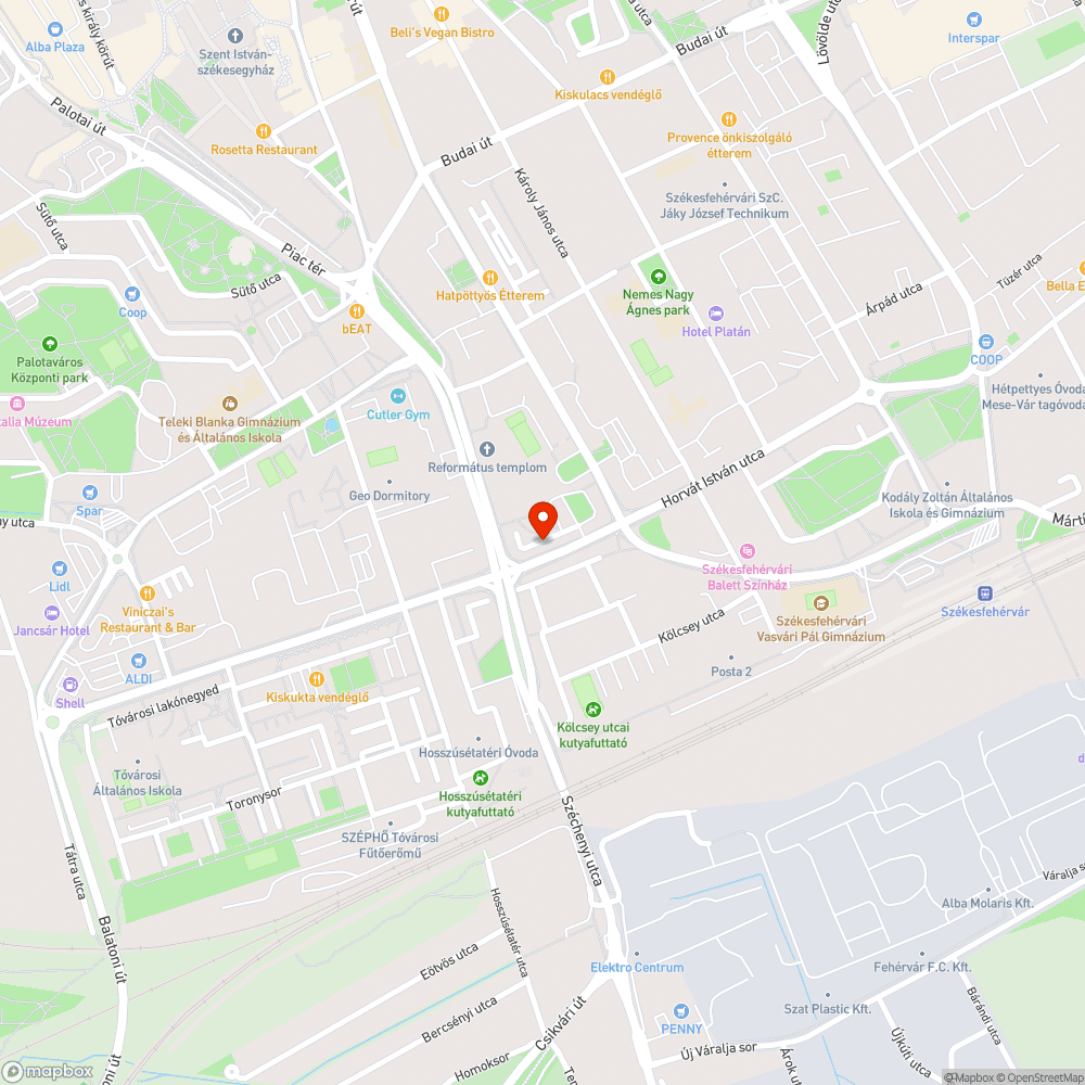 nem lehet elférni bejelentés helye