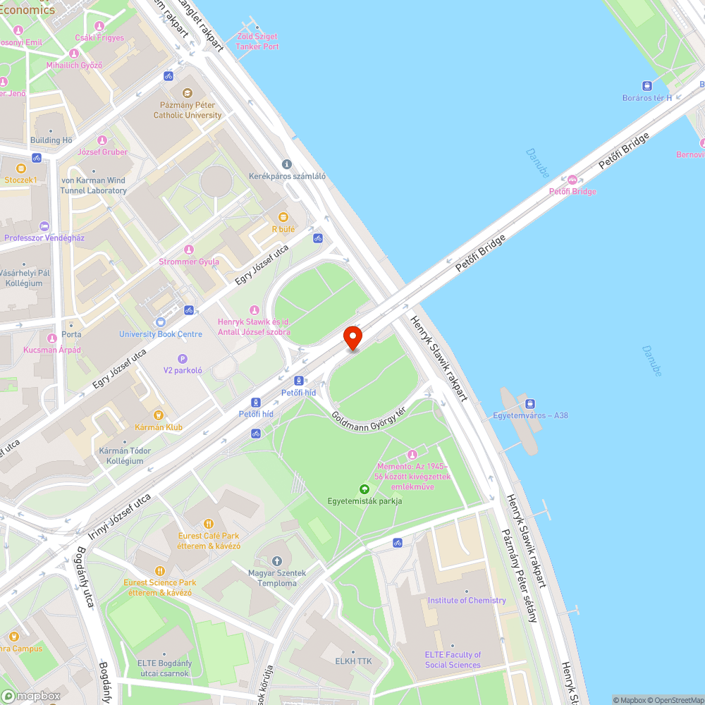 Hiányzó kerékpárút táblák bejelentés helye