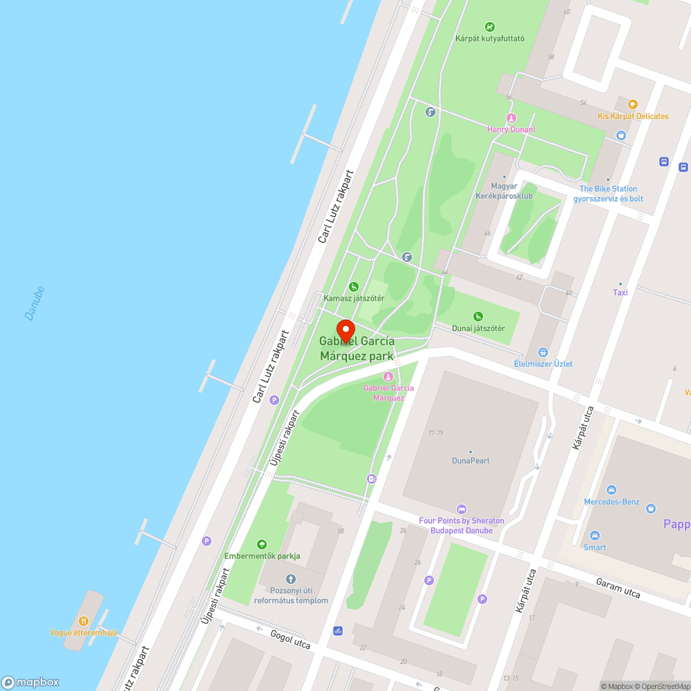 Falevelek a kerékpárútra gereblyézve bejelentés helye