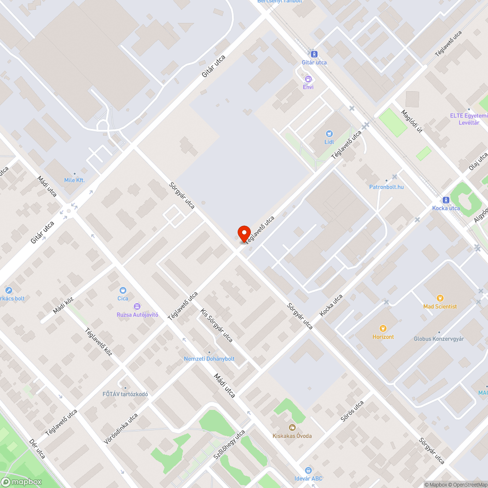 kisebb kupac szemét bejelentés helye