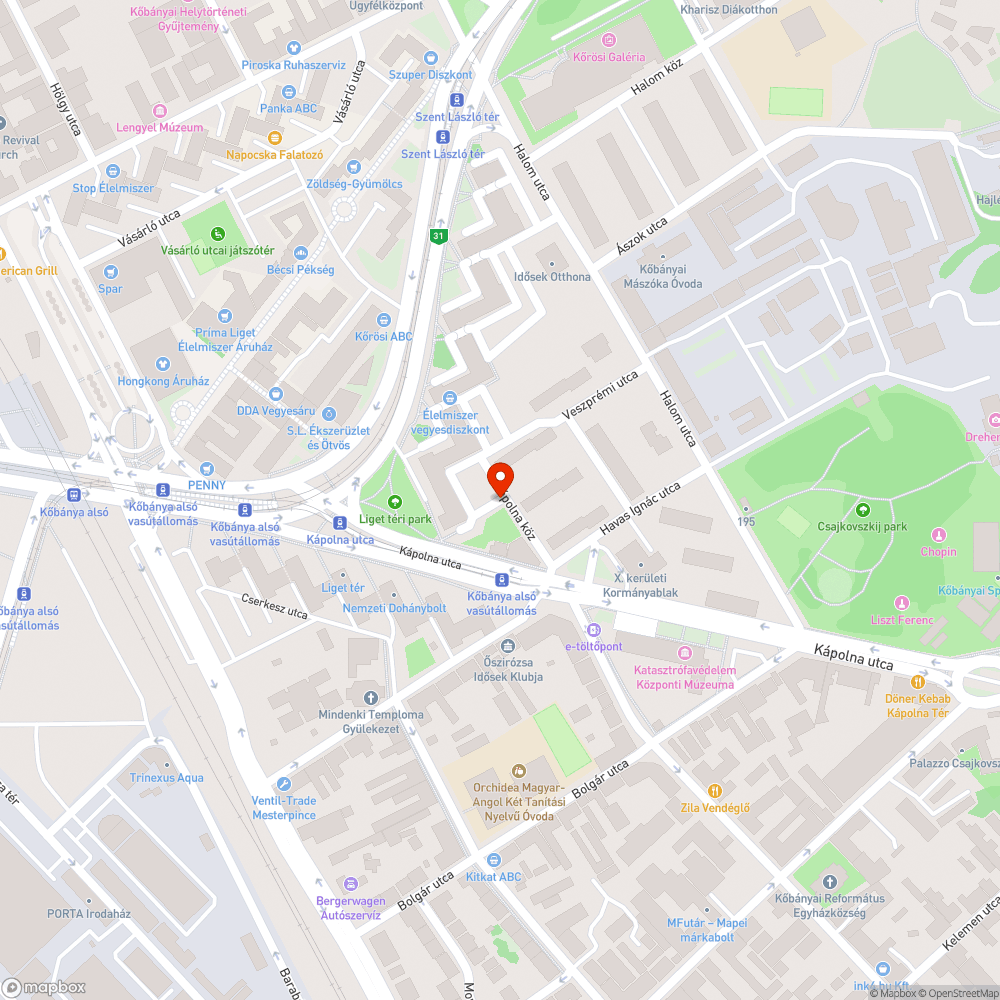 ebben a formában felesleges parkolás "gátló" bejelentés helye