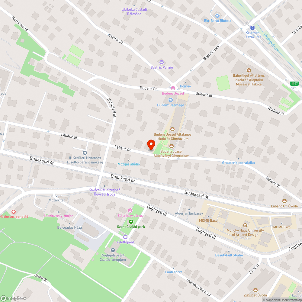 Napi szinten foglalt járda és kihordott sár az építkezésről bejelentés helye