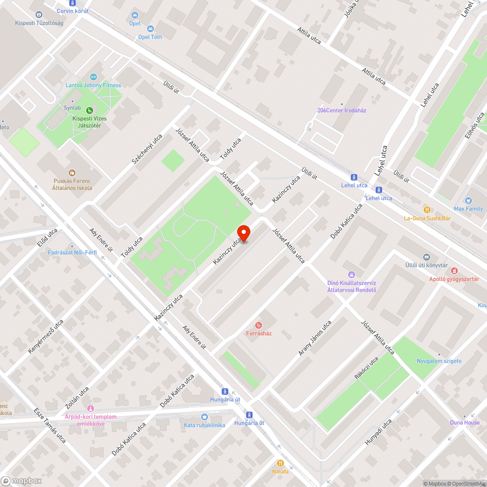 Kidobott bútorok bejelentés helye