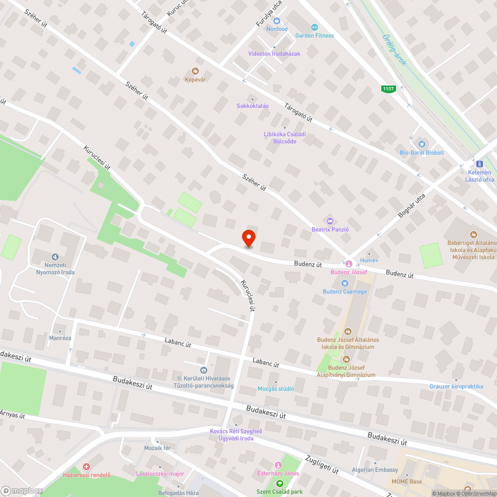 Letarolt oszlopok bejelentés helye