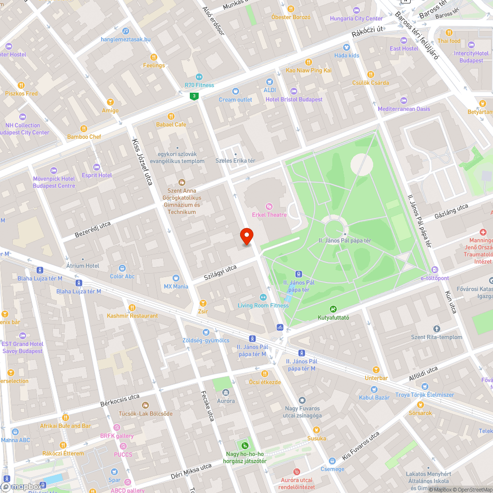 2010-es lekopott pályázati tábla bejelentés helye