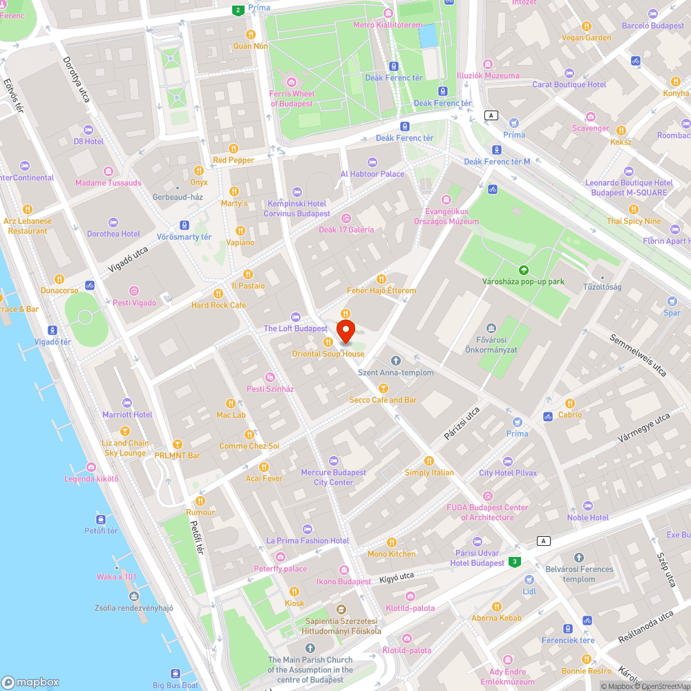 Szeméthalom bejelentés helye