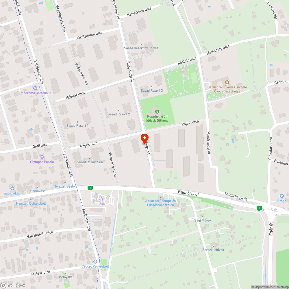 Kitermelt föld bejelentés helye