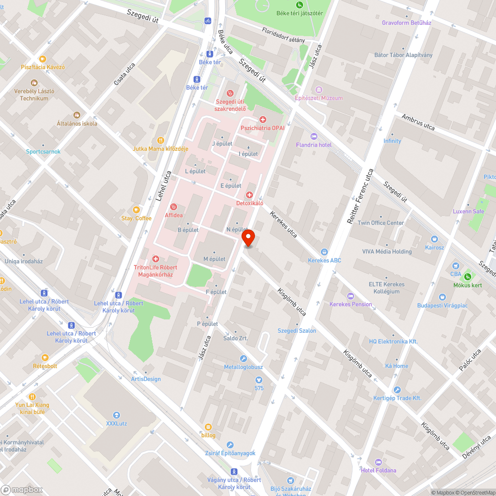 Kidobott gumiabroncsok bejelentés helye