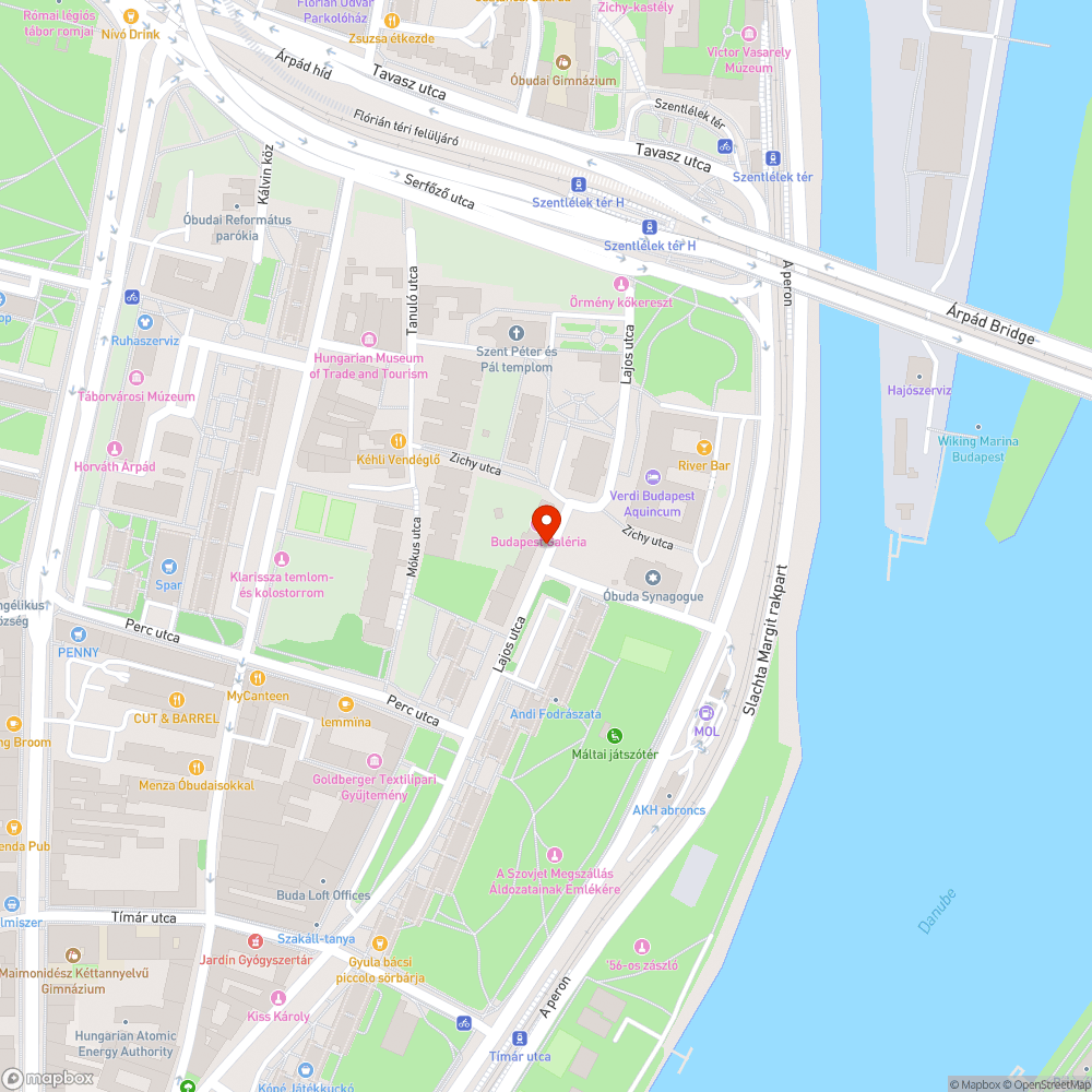 Balesetveszélyes fa bejelentés helye