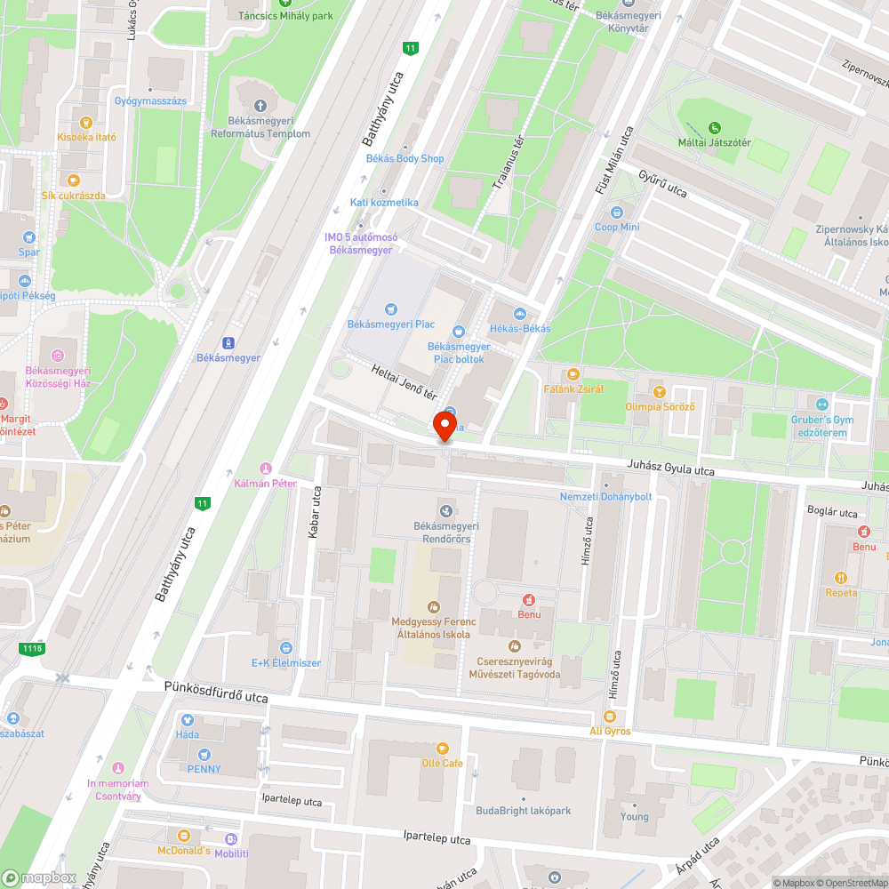 Már el is tűnt a két poller bejelentés helye