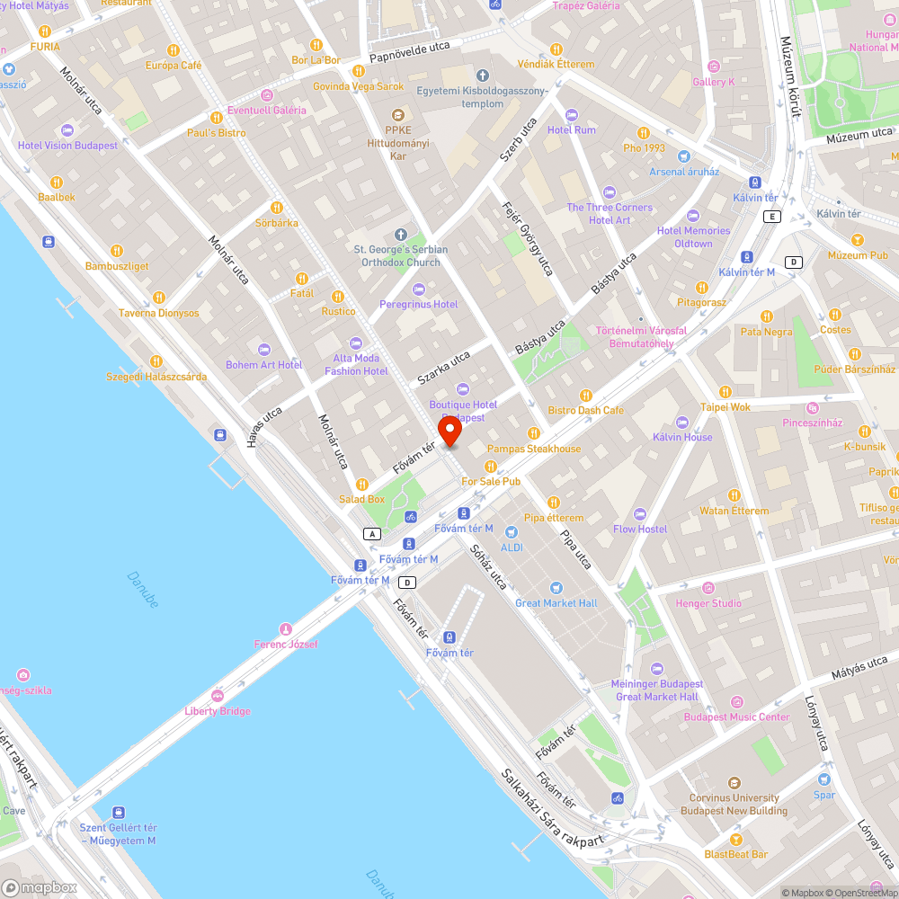 Sérült járdaburkolat a fa körül bejelentés helye