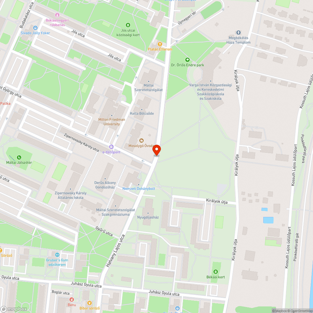 Elfordult 30-as tábla bejelentés helye