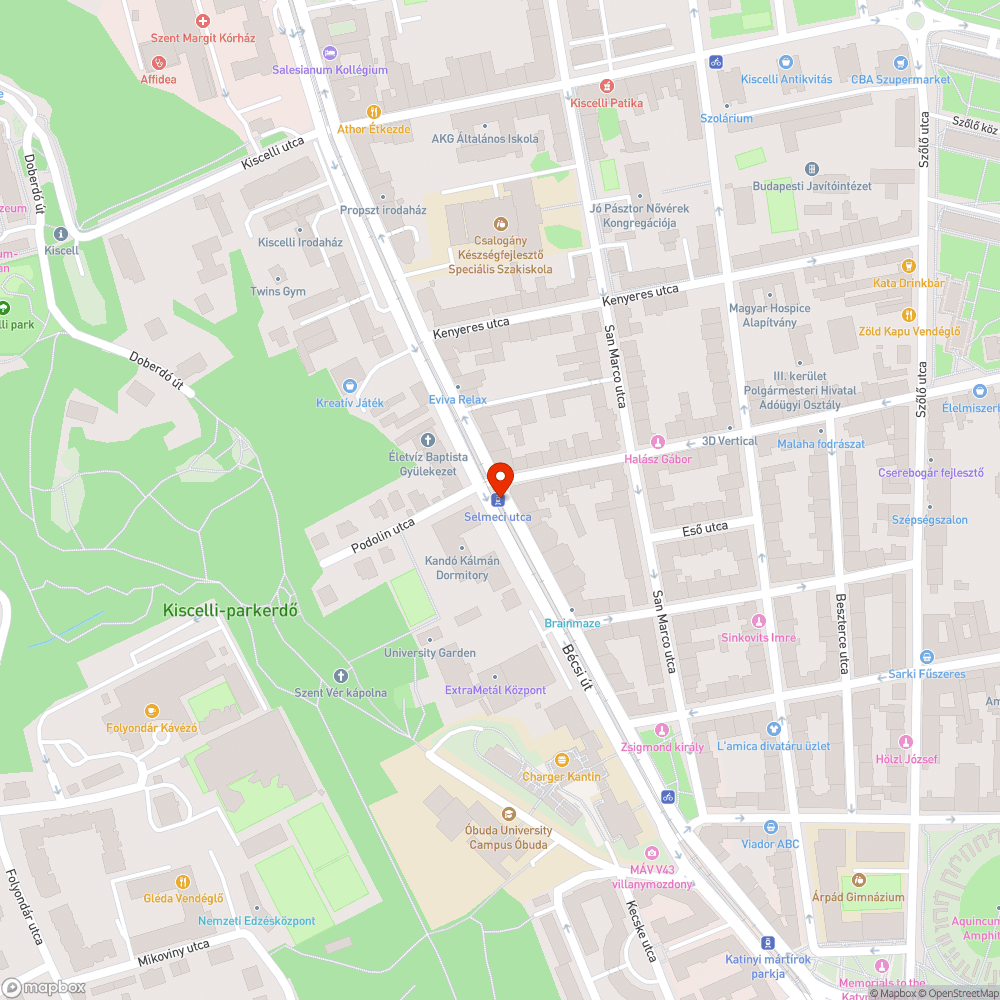 Gyalogos elsőbbségadás, zebra figyelmen kívül hagyása bejelentés helye