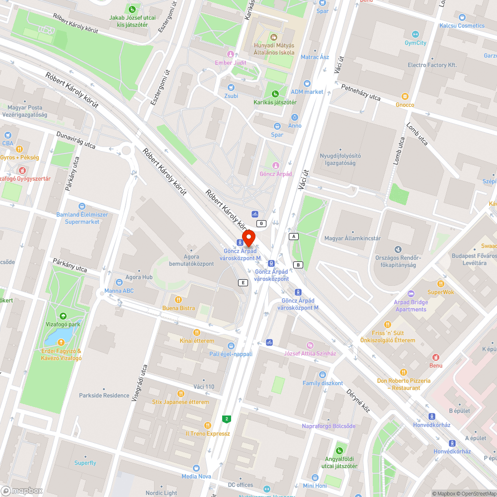 4335 Tátra bejelentés helye