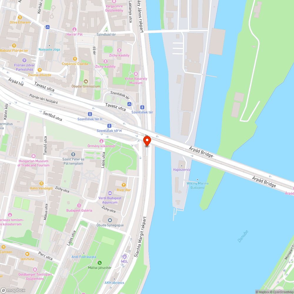 Graffitis falak bejelentés helye