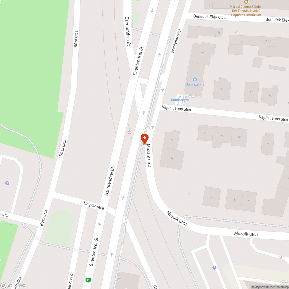 Igénytelen, tróger közterület. bejelentés helye