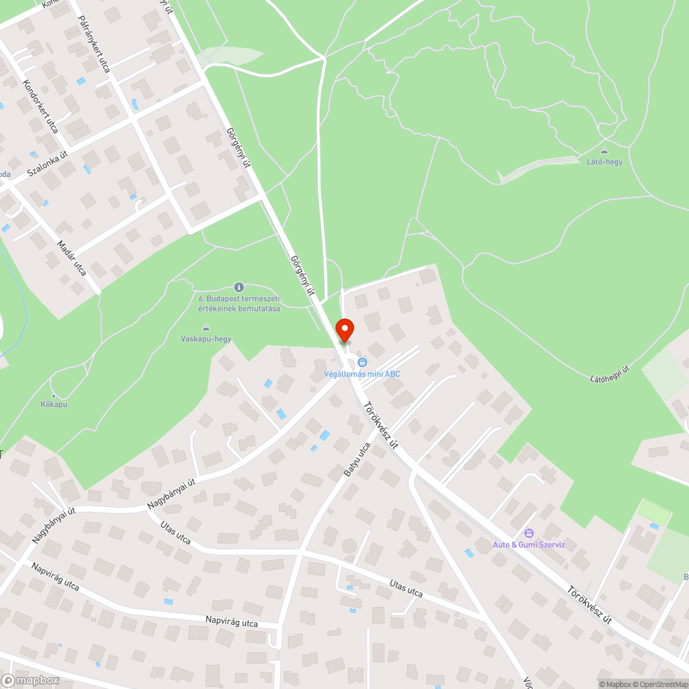 2020 ban lejárt műszaki bejelentés helye