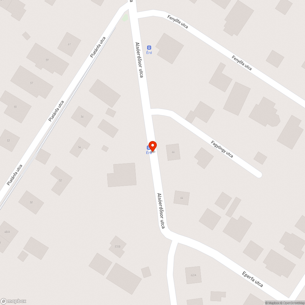 Megsüllyedt csatornafedél bejelentés helye